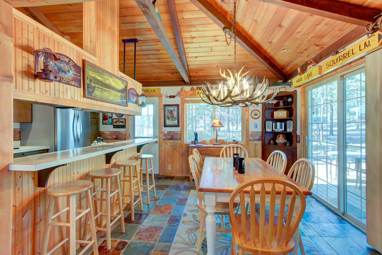12 Deer Lane Villa Sunriver Exterior photo