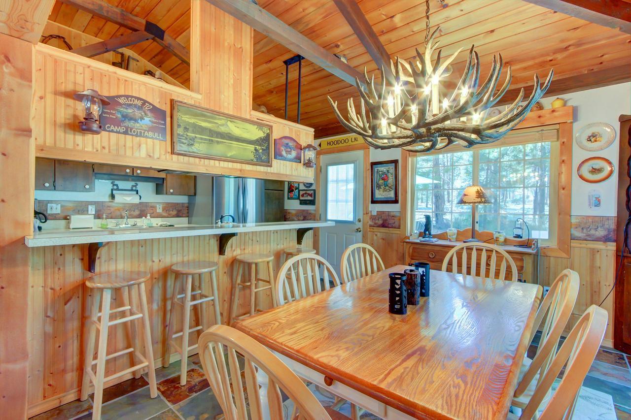 12 Deer Lane Villa Sunriver Exterior photo