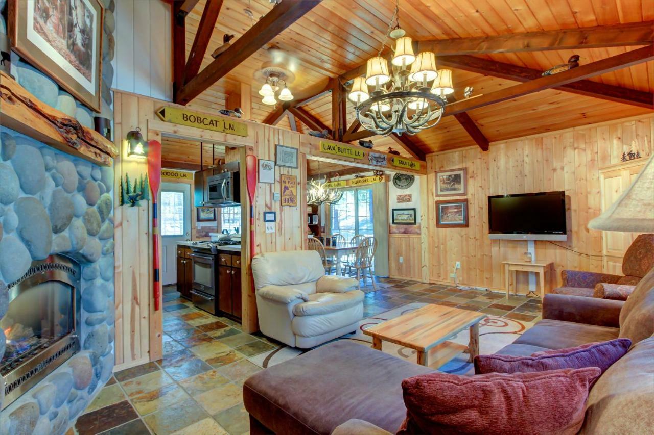 12 Deer Lane Villa Sunriver Exterior photo