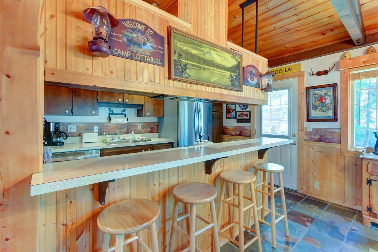 12 Deer Lane Villa Sunriver Exterior photo