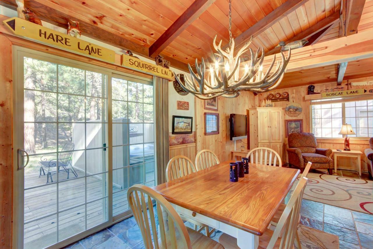 12 Deer Lane Villa Sunriver Exterior photo