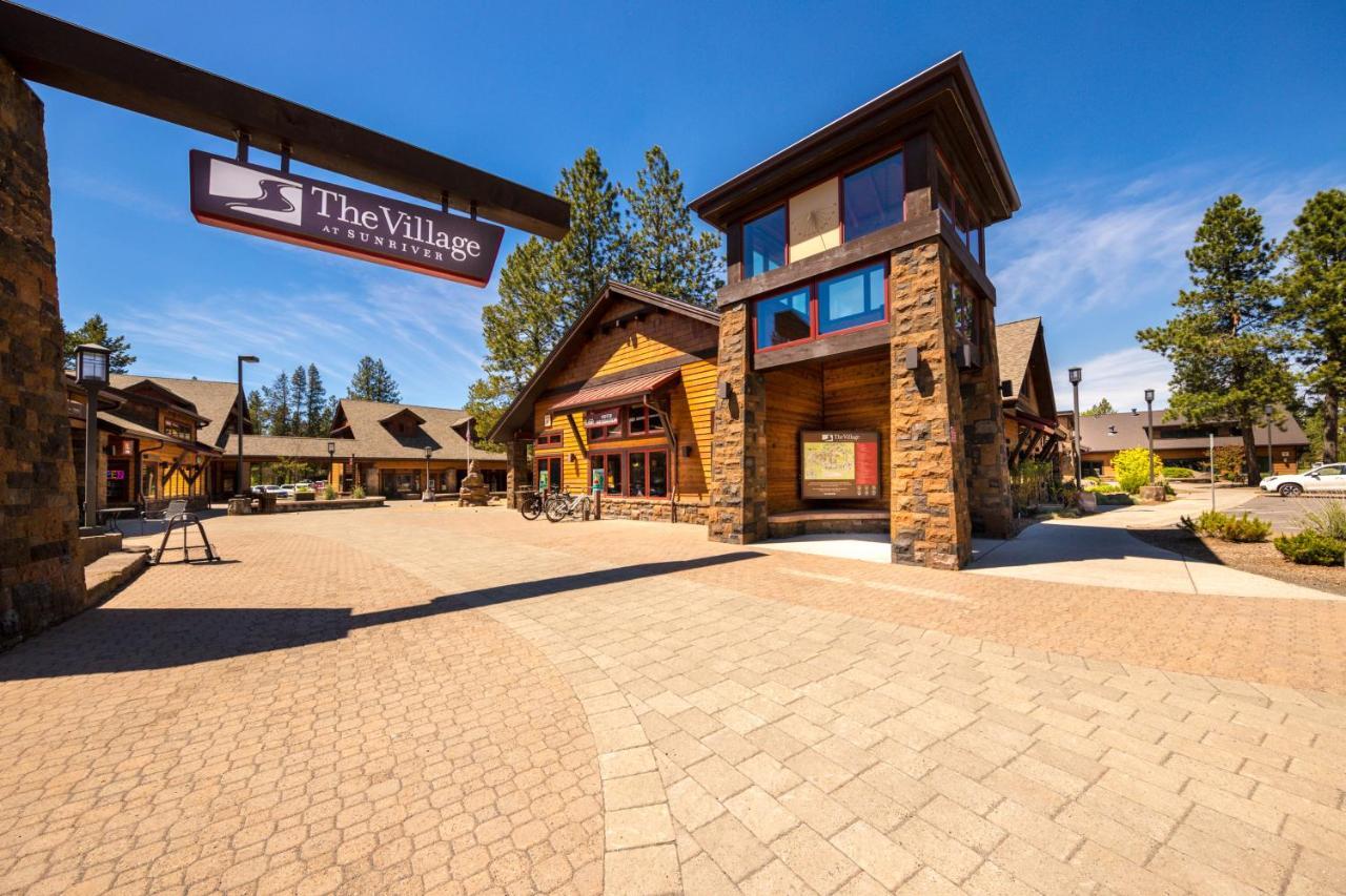 12 Deer Lane Villa Sunriver Exterior photo